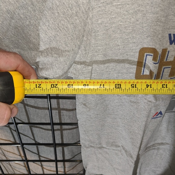 Chicago Cubs world series champions t-shirt - Picture 2 of 4